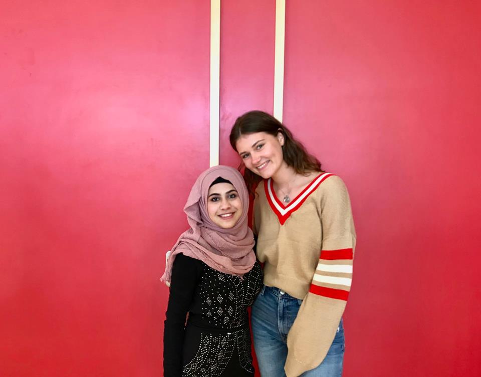 Amira & Celina