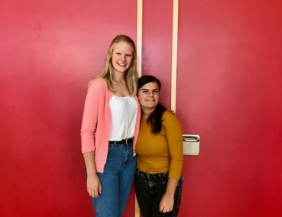 Josefine & Kassandra
