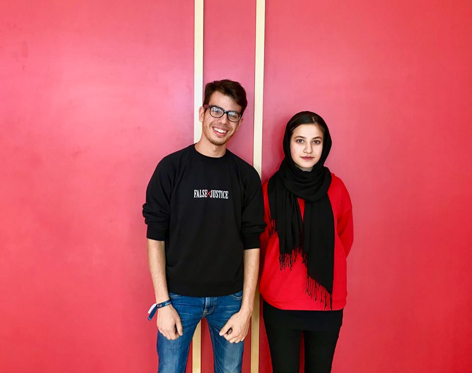 Tarek & Narges